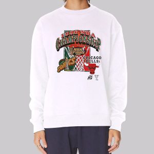 Vintage 1996 Championship Chicago Bulls Sweatshirt