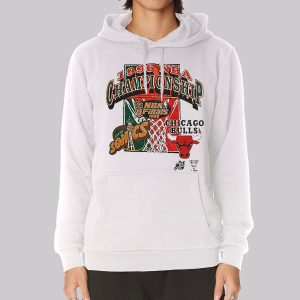 Vintage 1996 Championship Chicago Bulls Sweatshirt