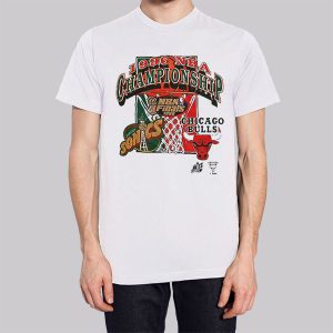 Vintage 1996 Championship Chicago Bulls Sweatshirt 3