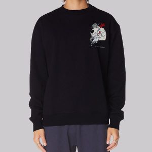 Vintage 1997 Dastardly and Muttley Cartoon Sweatshirt Vintage 1997 Dastardly and Muttley Cartoon Sweatshirt