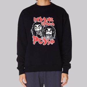 Vintage 1998 Insane Clown Posse Sweatshirt Vintage 1998 Insane Clown Posse Sweatshirt