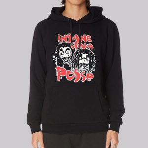 Vintage 1998 Insane Clown Posse Sweatshirt
