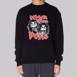 Vintage 1998 Insane Clown Posse Sweatshirt 3 Vintage 1998 Insane Clown Posse Sweatshirt 4
