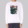 Vintage 1998 Metal Gear Solid Sweatshirt