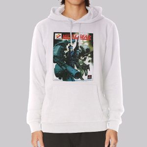 Vintage 1998 Metal Gear Solid Sweatshirt