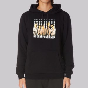 Vintage 1999 Backstreet Boys Sweatshirt
