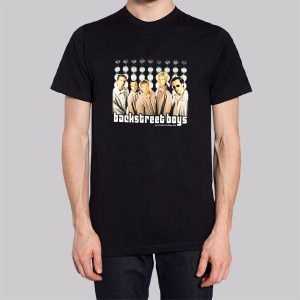 Vintage 1999 Backstreet Boys Sweatshirt 2 Vintage 1999 Backstreet Boys Sweatshirt 3