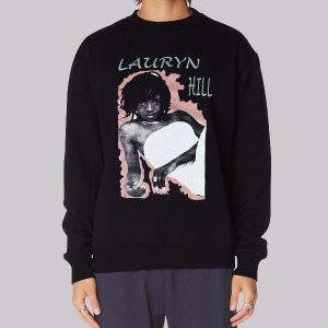 Vintage 1999 Lauryn Hill Sweatshirt Vintage 1999 Lauryn Hill Sweatshirt