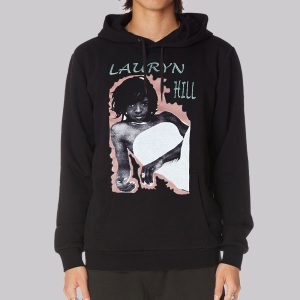 Vintage 1999 Lauryn Hill Sweatshirt