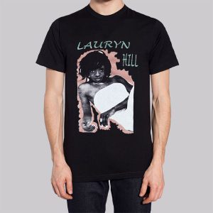 Vintage 1999 Lauryn Hill Sweatshirt 2 Vintage 1999 Lauryn Hill Sweatshirt 3