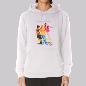 Vintage 2002 Britney Spears Crossroads Sweatshirt