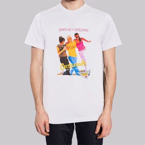 Vintage 2002 Britney Spears Crossroads Sweatshirt 3