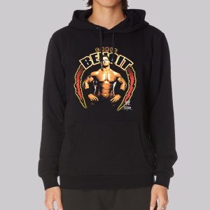 Vintage 2004 Chris Benoit Sweatshirt