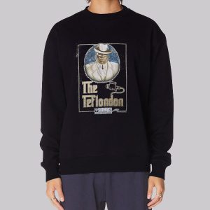 Vintage 2006 Notorious Big the Teflon Don Sweatshirt Vintage 2006 Notorious Big the Teflon Don Sweatshirt