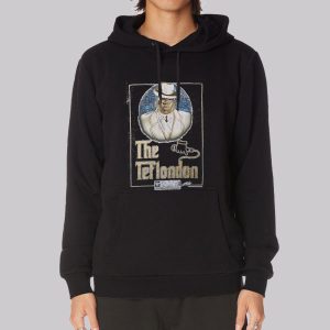 Vintage 2006 Notorious Big the Teflon Don Sweatshirt