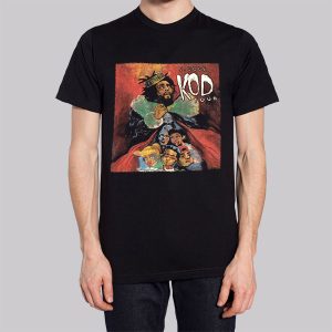 Vintage 2018 KOD J Cole Tour Sweatshirt 2 Vintage 2018 KOD J Cole Tour Sweatshirt 3