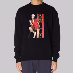 Vintage 24K Magic Bruno Mars Tour Sweatshirt 3 Vintage 24K Magic Bruno Mars Tour Sweatshirt 4