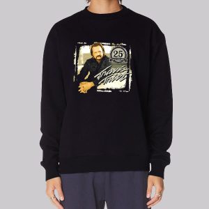 Vintage 25 Anniversary Travis Tritt Sweatshirt Vintage 25 Anniversary Travis Tritt Sweatshirt
