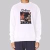 Vintage 2pac Selena and Tupac Sweatshirt