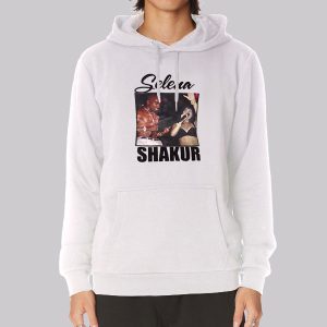 Vintage 2pac Selena and Tupac Sweatshirt