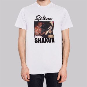 Vintage 2pac Selena and Tupac Sweatshirt 3