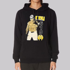 Vintage 619 WWE Rey Mysterio Sweatshirt