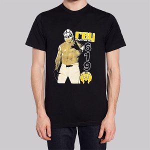 Vintage 619 WWE Rey Mysterio Sweatshirt 2 Vintage 619 WWE Rey Mysterio Sweatshirt 3