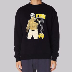 Vintage 619 WWE Rey Mysterio Sweatshirt 3 Vintage 619 WWE Rey Mysterio Sweatshirt 4