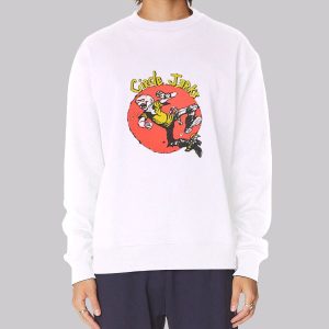Vintage 80s Circle Jerks Sweatshirt