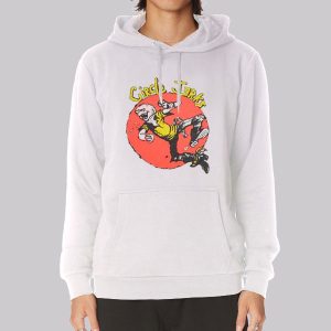 Vintage 80s Circle Jerks Sweatshirt