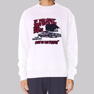 Vintage 80s Dale Earnhardt Sweatshirt 4