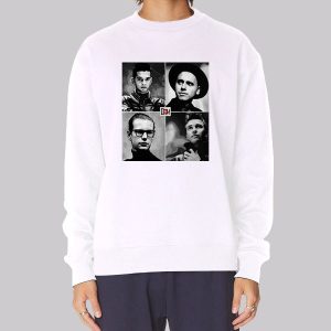 Vintage 80s Depeche Mode Sweatshirt
