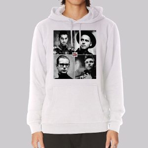 Vintage 80s Depeche Mode Sweatshirt