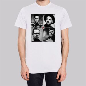 Vintage 80s Depeche Mode Sweatshirt 3