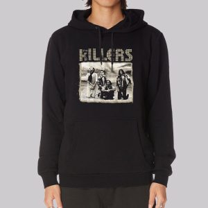 Vintage 80s the Killers Sweatshirt