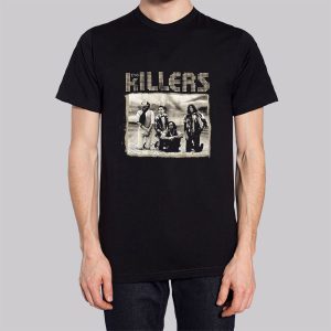 Vintage 80s the Killers Sweatshirt 2 Vintage 80s the Killers Sweatshirt 3