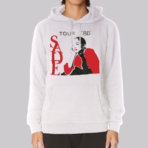Vintage 88 Tour Sade Sweatshirt