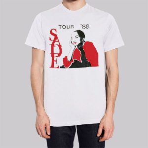 Vintage 88 Tour Sade Sweatshirt 3