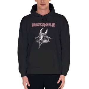 Vintage 90s Bathory Goat Sweatshirt