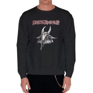 Vintage 90s Bathory Goat Sweatshirt 3 Vintage 90s Bathory Goat Sweatshirt 4