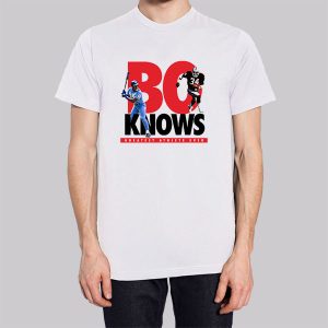 Vintage 90s Bo Knows Sweatshirt 3