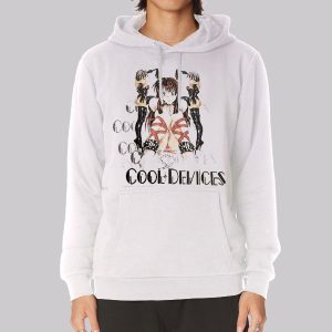 Vintage 90s Cool Devices Anime Sweatshirt