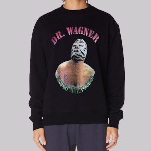 Vintage 90s Dr Wagner Logo Sweatshirt Vintage 90s Dr Wagner Logo Sweatshirt