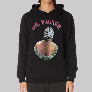 Vintage 90s Dr Wagner Logo Sweatshirt