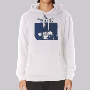 Vintage 90s Duster Merch Sweatshirt