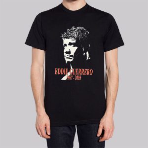 Vintage 90s Eddie Guerrero Sweatshirt 2 Vintage 90s Eddie Guerrero Sweatshirt 3