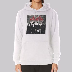 Vintage 90s Elastica Old Band Sweatshirt