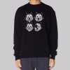 Vintage 90s Felix the Cat Sweatshirt