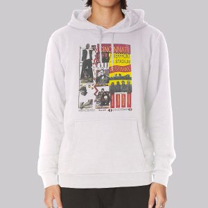 Vintage 90s Festival Cincinnati Jodeci Sweatshirt