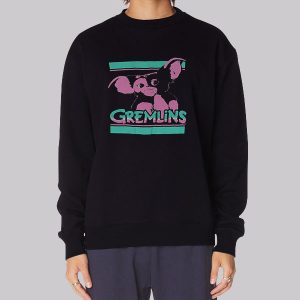 Vintage 90s Gremlins Gizmo Sweatshirt Vintage 90s Gremlins Gizmo Sweatshirt